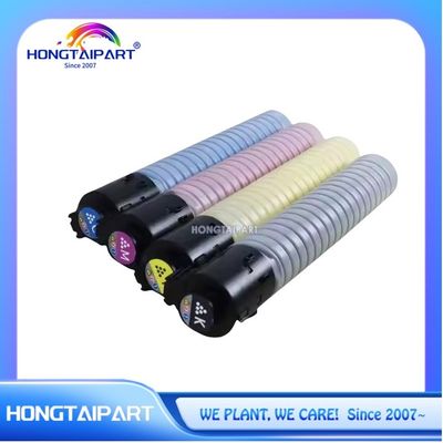 Cartucho de tóner original 828185 828186 828187 828188 para Ricoh Pro C651 C751 Tóner de impresora a color BK/C/M/Y HONGTAIPART