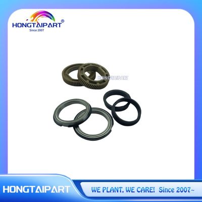 Compatible Gear+Bushing+Bearing 604K67480 Para Xerox 4110 4112 4127 4590 4595 DC 900 1100 D95 D110 D125 Rodamiento de rodamiento de rodamiento de rodamiento de rodamiento superior HONGTAIPART