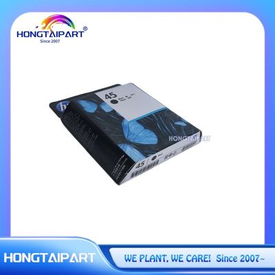 Cartucho de tinta negro original 51645A para HP DeskJet DesignJet OfficeJet impresora todo en uno copiadora de color parte de fax HONGTAIPART