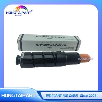 Cartucho de tóner negro NPG-57 G57 GPR43 C-EXV39 para IR4025 IR4035 IR4225 IR4235 IR4051 IR 4025 4035 4225 4235 4051 1000 g