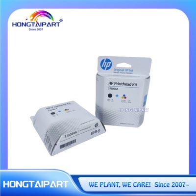H P GT51 GT52 Kit de cabeza de impresión CMYK M0H50A M0H51A para DJ5810 DJ5820 GT5810 GT5820 GT5800 GT5822 Tanque de tinta 400 410 411 412