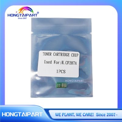 Chip de cartucho de tóner para HP CF287A 87A