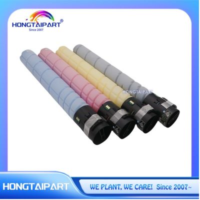 Cartucho de tóner de color compatible A33K192 A33K292 A33K392 A33K492 TN512K TN512C TN512K TN512C TN512M para Konica Minolta Bizhub C454 C554 Kit de tóner de impresora CMYK