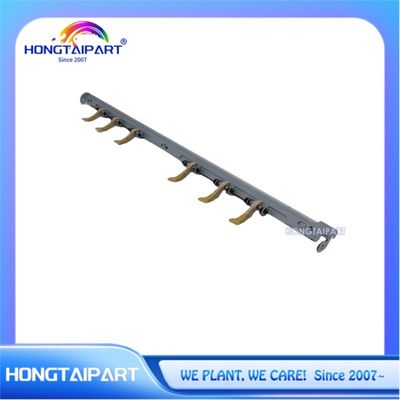 Fusionador de rollo térmico de empaquetador de dedos 019K98742 019K98743 033K96310 33K96310 019E57831 019E57830 para Xerox 4110 4112 4127 4590 4595 900 1100 D95 D110 D125 D136 Separación de la garra de montaje de la picadora de dedos