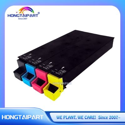 Cartucho de tóner TN715 TN715K TN715C TN715M TN715Y ACP8130 ACP8230 ACP8330 ACP8430 para Konica Minolta bizhub C750i C751i