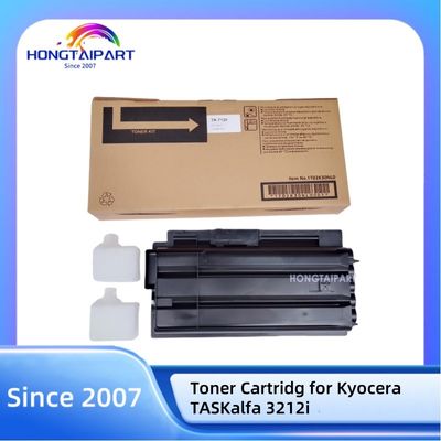 TK7120 TK-7120 1T02K30NLO Cartucho de tóner para Kyocera Taskalfa 3212i 3212 Tóner de tinta negra Cartucho de tinta negra Impresión láser