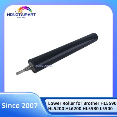 Rodillo inferior LPR-B5590 para Brother HL5590 HL5200 HL6200 HL5580 L5500 Rodillo de presión de calor del fusor compatible