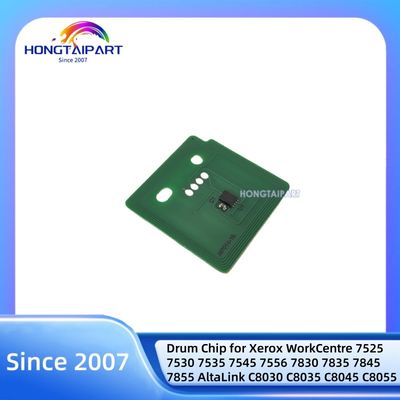 Chip de tambor 013R00662 para Xerox WorkCentre 7525 7530 7535 7545 7556 7830 7835 7845 7855 AltaLink C8030 C8035 C8045 C8055 C8070 EC8036 EC8056