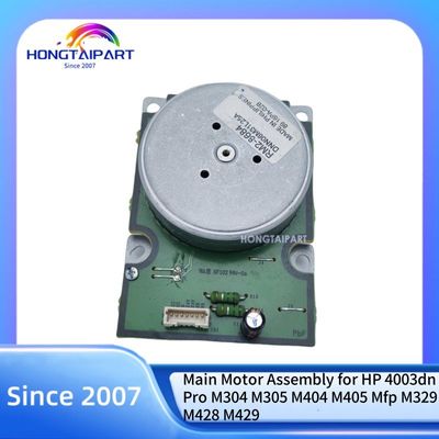 RM2-9531-000CN Asamblea del motor principal para HP 4003dn Pro M304 M305 M404 M405 Mfp M329 M428 M429