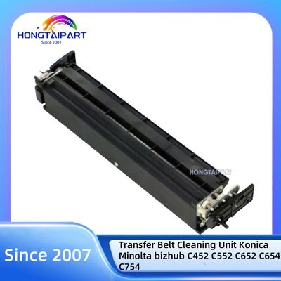 Unidad de limpieza de la correa de transferencia para Konica Minolta Bizhub C452 C552 C652 C654 C754