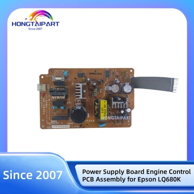 Epson LQ680K Panel de suministro de energía Control del motor Asamblea de PCB