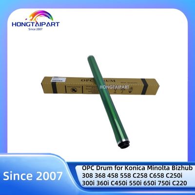 Tambor OPC compatible para la serie Konica Minolta Bizhub C220 C280 C364 C554