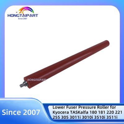 Rodillo de presión del fusor inferior 2KK94290 para Kyocera TASKalfa 180 181 220 221 255 305 3011i 3010i 3510i 3511i KM1620 KM1650 KM2050 KM1635 KM2035 KM2550 FS6025 FS6030 FS6525 FS6530