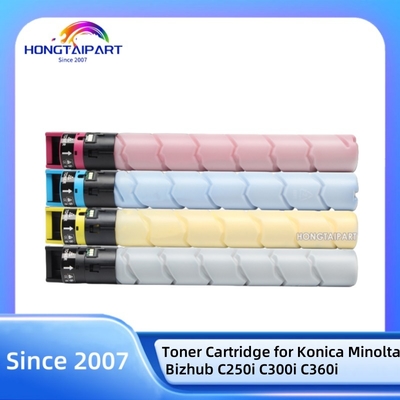 Cartucho de tóner TN328 TN328K TN328C TN328Y TN328M TN-328 AAV8130 AAV8230 AAV8330 AAV8430 para Konica Minolta Bizhub C250i C300i C360i