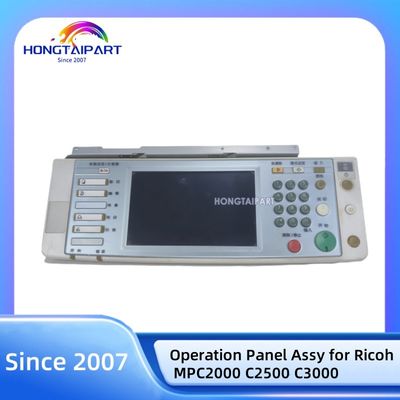 Panel de operación Assy B2371412 para Ricoh MP C2000 C2500 C3000