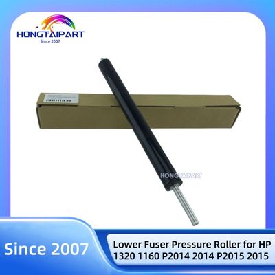 RC1-3630 LPR-1320 LPR-1160 Rodillo de presión del fusor inferior para H P 1320 1160 P2014 2014 P2015 2015 Prensa de rodillos de manga inferior
