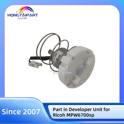 Parte original usada en la unidad de desarrollo para Ricoh MPW6700sp