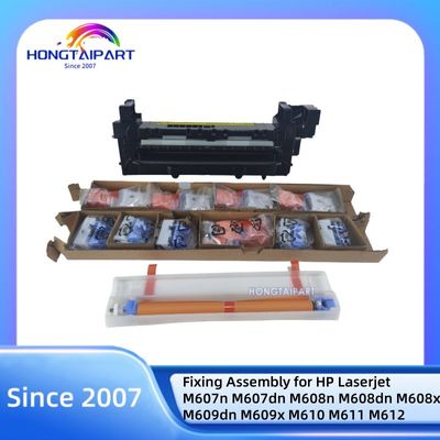 Kit de mantenimiento L0H25A L0H24A L0H25-67901 L0H25-67903 L0H25-67902 J8J88A J8J87A RM2-1257 RM2-1256 para HP Laserjet M607n M607dn M608n M608dn M608x M609dn M609x M610 M611 M612