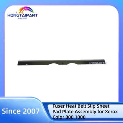 Cinturón térmico de fusible original, montaje de chapa de chapa de deslizamiento 815K41800 para Xerox Color 800 10000