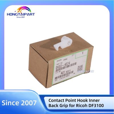 Original Contact Point Hook Inner Back Grip D6834374 D683-4374 for Ricoh DF3100