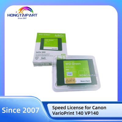 Licencia de Velocidad para Canon VarioPrint 140 VP140 Original