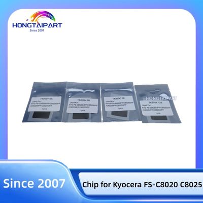 Chip de impresora TK899 original para Kyocera FS-C8020 C8025 Toner Chip con embalaje neutro