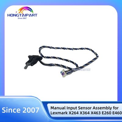 Ensamblaje de sensor de entrada manual original utilizado 40X5366 Compatible con Lexmark X264 X364 X463 E260 E460