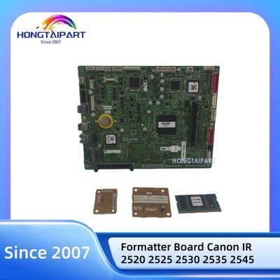 Placa de formato FM4-6215-000 original usada para Canon IR 2520 2525 2530 2535 2545, placa principal de la impresora