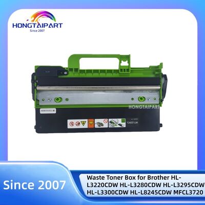 Caja de tonificante de desechos WT229CL para Brother HL-L3220CDW HL-L3280CDW HL-L3295CDW HL-L3300CDW HL-L8245CDW MFCL3720CDW MFC-L3765CDW MFC-L3780CDW y MFC-L8395CDW