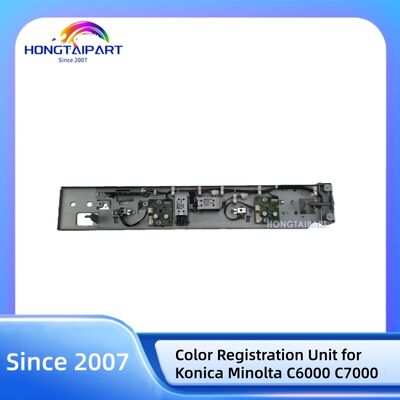Unidad de registro de color A1DUR71500 para Konica Minolta C6000 C7000 Repuestos HONGTAIPART
