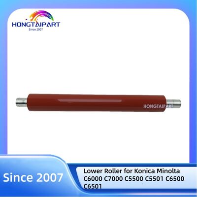 Rodillo inferior A03U720300 para Konica Minolta C6000 C7000 C5500 C5501 C6500 C6501