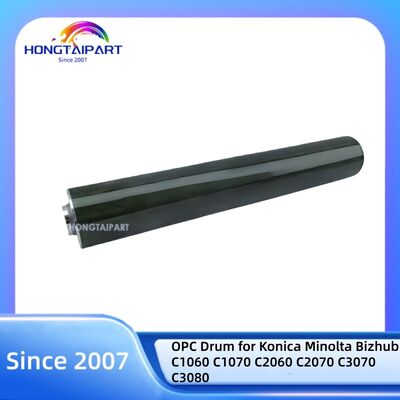 OPC Tambor para Konica Minolta Bizhub C1060 C1070 C2060 C2070 C3070 C3080 Repuestos Hongtaipart