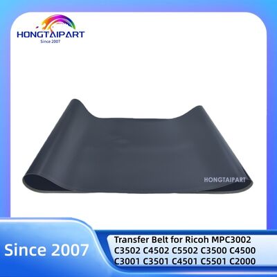 Cinturón de transferencia para Ricoh MPC3002 C3502 C4502 C5502 C3500 C4500 C3001 C3501 C4501 C5501 C2000 C2500 C3000 C2800 C3300 C4000 C5000 SPC840 D1446092 D1446091 D0296090