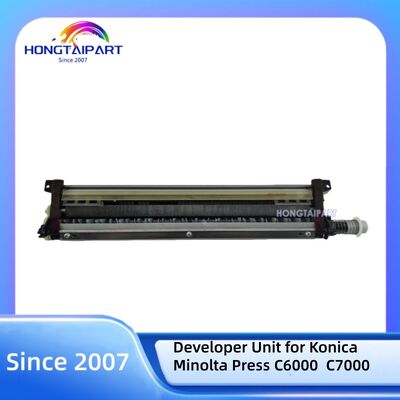Developer Unit A1DUR72S33 A1DUR74K44 A1DUR70X66 A1DUR72S44 A1DUR72S22 for Konica Minolta Press C6000 C7000