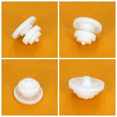 Engranaje LaserJet del oscilación del brazo 1010 1012 1015 1018 1020 3015 3020 3030 (27T/18T 73T RU5-0177-000 RU5-0178-000)