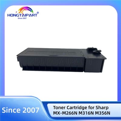 Toner Cartridge MX-315NT MX315NT for Sharp MX-M266N M316N M356N Spare Parts Supply Hongtaipart