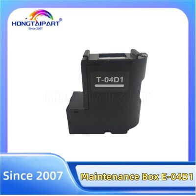 Caja de mantenimiento E-04D1 para Epson L6278 L4150 L4153 L4158 L4160 L4163 L4165 L4166 L4167 L4168 L4169 L4170 L4266 L4268 L4269 L6160 M3180 M3170