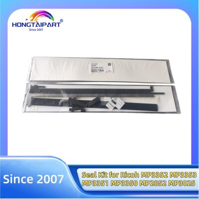 Seal Kit for Ricoh MP3352 MP3353 MP3351 MP3350 MP2852 MP3025 MP2851 Spare Parts Supply