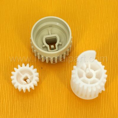 Engranaje impulsor del fusor para LaserJet P2035 P2055 FAVORABLES 400 M401 M425 (GR-M401-27T GR-P2035-17T GR-P2035-21T)