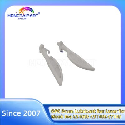 OPC Barras de lubricante de tambor palanca para Ricoh Pro C5100S C5110S C7100 C7100S Repuestos suministros Hongtaipart