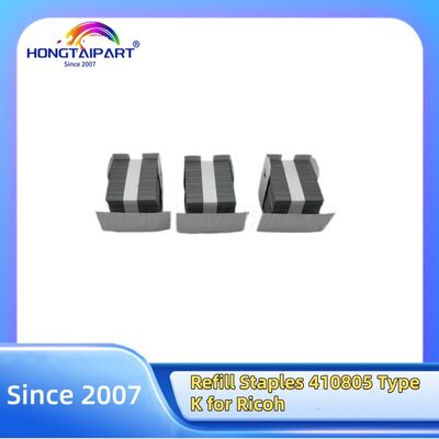 Refill Staples 410805 Type K for Ricoh SR3000 SR3010 SR3020 SR3030 SR3070 SR3090 SR4000 SR4020 SR4030 SR4060 SR4070 SR760 SR770 SR790 SR850 SR860 SR880 SR920 SR960 SR970 SR980 Spare Parts