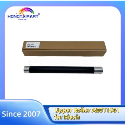 Rollo superior AE011061 para Ricoh AF1013 1515 1250 1230 1270 MP161F MP162F MP171F MP201SPF Rollo térmico
