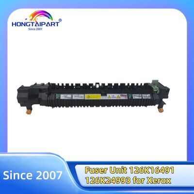 Unidad de fusible 126K16491 126K24993 para Xerox WC5222 5225 5230 DC286 136 123 128 236 336 2055 Kit de montaje