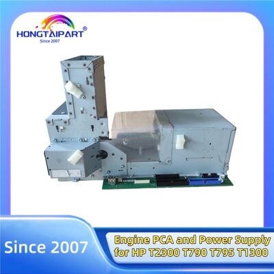 El motor PCA y el suministro de energía CN727-67038 CR647-67010 CN727-67018 para HP T2300 T790 T795 T1300 piezas de repuesto adecuadas Hongtaipart