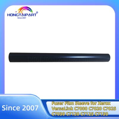 Fuser Film Sleeve para Xerox VersaLink C7000 C7020 C7025 C7030 C7120 C7125 C7130 B7025 B7030 B7035 B7125 B7130 B7135 SC2020 SC2022 Impresora Fuser Belt Repuestos Hongtaipart