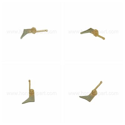 Finger superior Ricoh Aficio 1035 del recogedor del fusor 1045 2035 2045 3035 3045 AP4510 P.M. 3500 4500 (AE04-4030 AE04-4056)