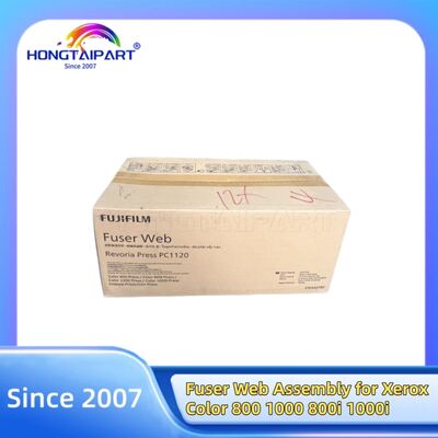Reproducción original del conjunto de fibras de fusible CWAA0782 008R13103 para Xerox Color 800 1000 800i 1000i Revoria Press PC1120 Recolección de fibras de fusible Repuestos de repuesto Hongtaipart