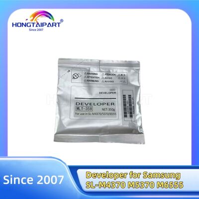 Desarrollador MLT-358 para Samsung SL-M4370 M5370 M6555 Impresora láser en polvo Suministro de consumibles de oficina