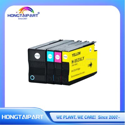 Cartucho de tinta de color compatible con HP 953XL para Officejet Pro 7720 7730 7740 8210