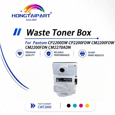Original  Waste Toner Box for Pantum CP2200DW CM2270ADN CWT2000